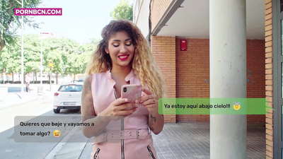 Vợ không chung thủy sắp địt mạnh người tình trẻ trong khi chồng đi làm. Latina với bộ ngực và một cặp mông to. Sao Kim Aphrodite.