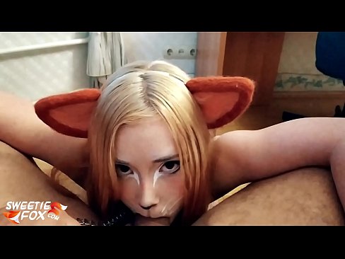 ❤️ Kitsune nuốt tinh ranh và cum trong cô ấy miệng Khiêu dâm tại chúng tôi% vi.hentaivost.ru% ❌️